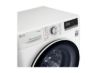 Picture of LG Front Load Washing Machine 9 kg 1400 RPM Steam White – F4V5VYP0W.SBWPEL/EX2