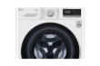 Picture of LG Front Load Washing Machine 9 kg 1400 RPM Steam White – F4V5VYP0W.SBWPEL/EX2