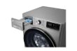 Picture of LG Front Load Washing Machine 9 kg 1400 RPM Steam Silver – F4V5VYP2T.SSSPEL/EX2