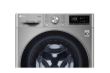 Picture of LG Front Load Washing Machine 9 kg 1400 RPM Steam Silver – F4V5VYP2T.SSSPEL/EX2