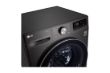 Picture of LG Washer Dryer 10.5/7 kg AI DD TurboWash 360 Black Steel – F4V9RCP2E.SBLPEL