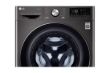 Picture of LG Washer Dryer 10.5/7 kg AI DD TurboWash 360 Black Steel – F4V9RCP2E.SBLPEL