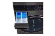 Picture of LG WashTower Washer & Dryer 17/16 kg AI DD Heat Pump Black Steel – WT1716BRK.ABLPELF