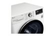Picture of LG Dryer 9 kg Dual Inverter Heat Pump White – RH1077WVK.ABWPELF