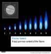 Picture of Bosch Series 6 Built-in Gas Hob 5 – PPM9A6I40
