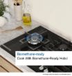 Picture of Bosch Series 6 Built-in Gas Hob 5 – PPM9A6I40