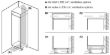 Picture of Bosch Series 6 Built-in Refrigerator 319L – KIR81AF30U