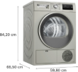 Picture of Bosch Series 4 Dryer 8 kg – WTN86212ME