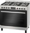 Picture of Bosch Serie 8 Gas Cooker 90 cm 125 L 90 cm – HIZ5G7W51S