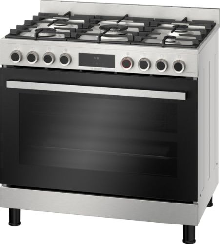 Picture of Bosch Serie 8 Gas Cooker 90 cm 125 L 90 cm – HIZ5G7W51S