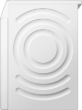 Picture of Bosch Serie 8 Washer Dryer – WNC254A0ME