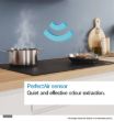 Picture of Bosch Series 8 Cooker Hood 90 cm – DWK91LT65