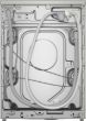 Picture of Bosch Series 8 Front Load Washing Machine 9 kg 1400 rpm – WGB2440XME