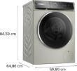 Picture of Bosch Series 8 Front Load Washing Machine 10 kg 1600 rpm – WGB2560XME
