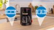 Picture of Bosch Filter Coffee Machine – TKA4M233