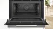 Picture of Bosch Serie 8 Built-in Combi Microwave – 45 L – CMG7241B1