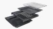 Picture of Bosch AccentLine / Serie 8 Built-in Electric Oven 71 L – HBG978NB1