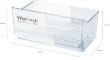 Picture of Bosch Series 4 Single Door Refrigerator 346L – KSV36VL30U