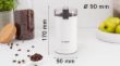Picture of Bosch Coffee Grinder – TSM6A011W