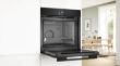 Picture of Bosch Serie 8 / AccentLine Built-in Steam Oven 71 L – HSG958DB1S