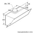 Picture of Bosch Series 2 Cooker Hood 90 cm – DWK095G60T