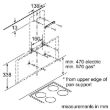 Picture of Bosch Series 2 Cooker Hood 90 cm – DWK095G60T