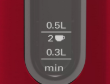Picture of Bosch DesignLine Electric Kettle – TWK4P434