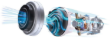 Picture of Bosch Vacuum Cleaner – BGS7PET