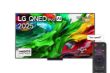 صورة شاشة سمارت إل جي QNED evo QNED86 – 86 إنش – 86QNED86A6A