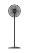 Picture of Sona Stand Fan 16 inch – SF-40151 BK