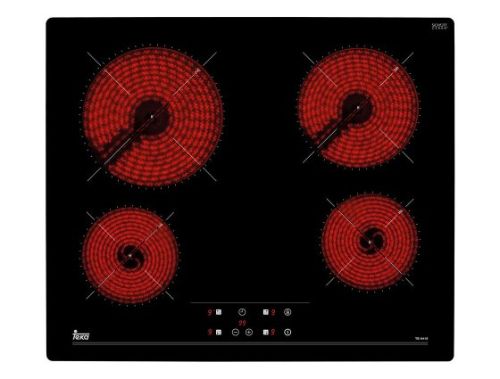 Picture of Teka Built-in Vitroceramic Hob 60 cm 4 zones – TB 6415