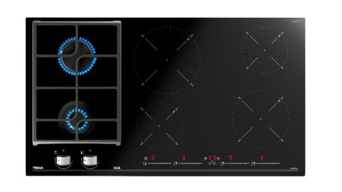 Picture of Teka Built-in Gas & Induction Hob – JZC 96324 AB