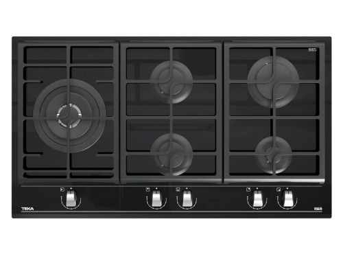 Picture of Teka Built-in Gas Hob 90 cm 5 burners – GZC 95320 BK