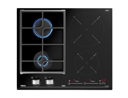 Picture of Teka Built-in Gas & Induction Hob 60 cm 4 burners – JZC 64322 AB