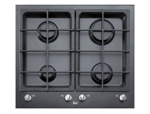 Picture of Teka Built-in Gas Hob 60 cm 4 burners – EW 60 4G AI AL BLACK