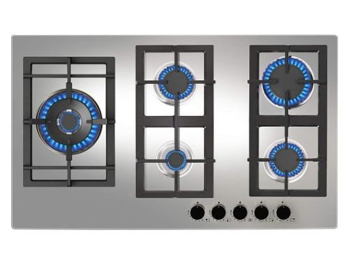 Picture of Teka Built-in Gas Hob 90 cm 5 burners – EFX 90.1 5G AI AL DR LEFT