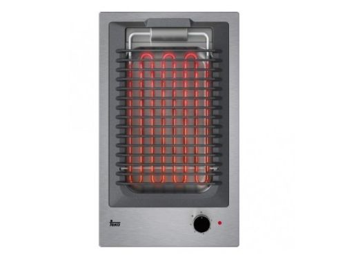 Picture of Teka Built-in Domino Grill – EFX 30.1 BBQ-GRILL