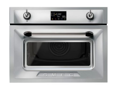 Picture of Smeg Built-in Microwave 40 L – SO4902M1X