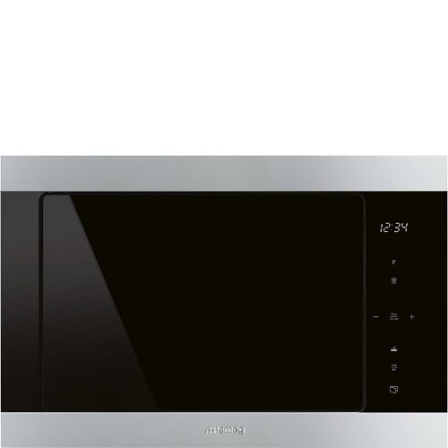 Picture of Smeg Built-in Microwave 26 L – FMI325X