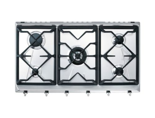 Picture of Smeg Built-in Gas Hob 90 cm 5 burners – SRV596GM5
