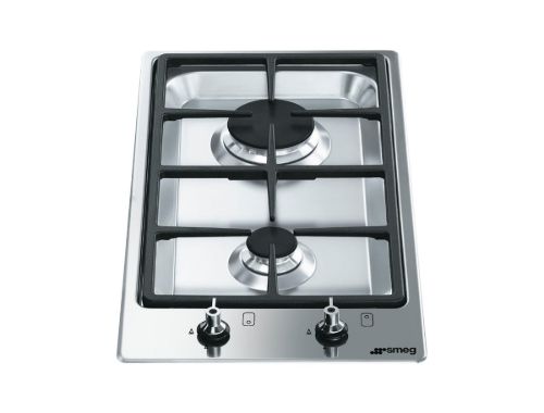 Picture of Smeg Built-in Gas Hob 30 cm 2 burners – PGF32G
