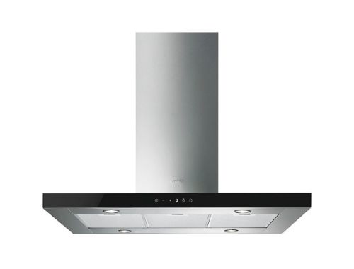 Picture of Smeg Island Cooker Hood 90 cm – KI905NXE2