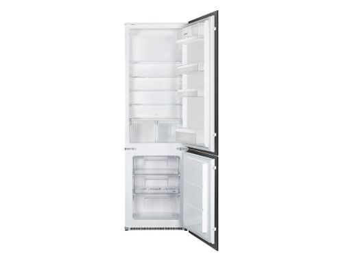 Picture of Smeg Built-in Combi Refrigerator 268 L – C4172F