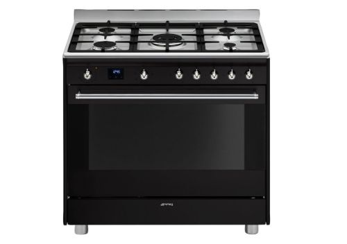 Picture of Smeg Gas Cooker – SSA91MABL2