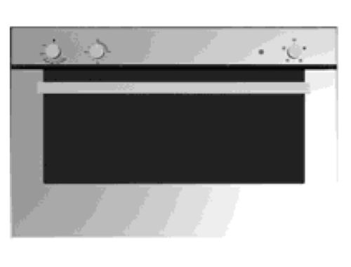 Picture of Franke Built-in Electric Oven 110 L – FO 829 M XS