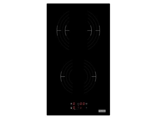 Picture of Franke Built-in Vitroceramic Hob 30 cm 2 zones – FRSM 302 C TD BK