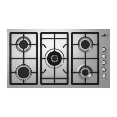صورة مسطح غاز بلت إن موندين 90 سم 5 شعلات – FQ905VTGV