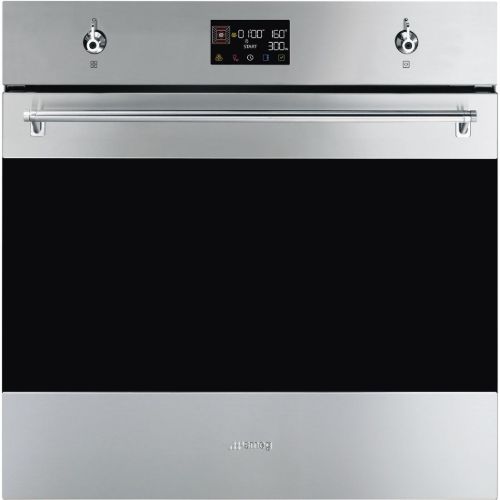 صورة فرن ميكروويف مدمج بلت إن سميج 68 لتر – SO6302M2X