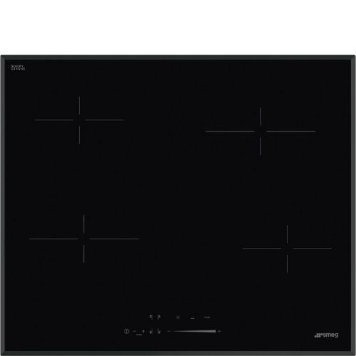 Picture of Smeg Built-in Vitroceramic Hob 60 cm 4 zones – SE464TB