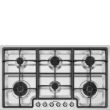 Picture of Smeg Built-in Gas Hob 90 cm 6 burners – PGF962